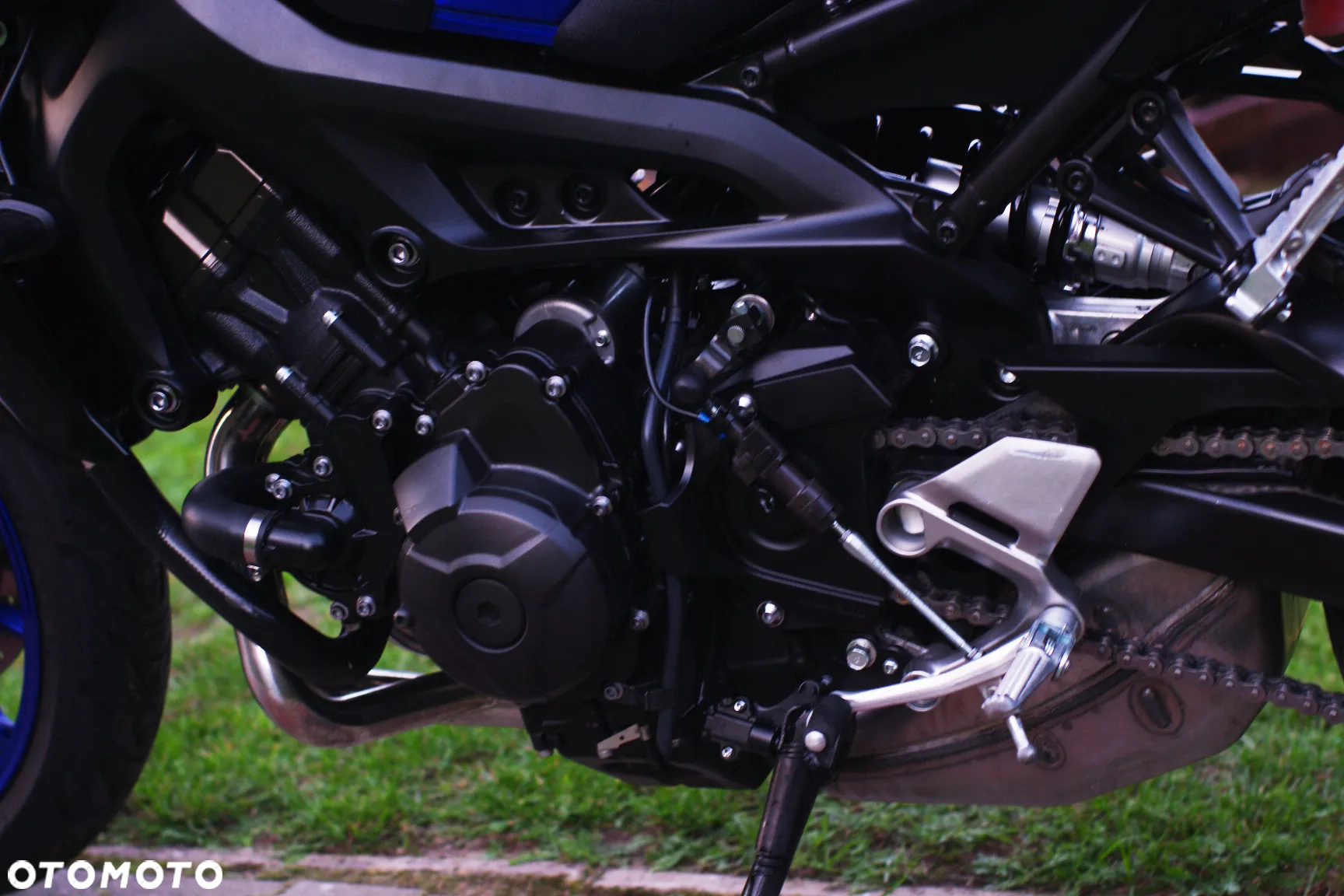 Yamaha MT - 23