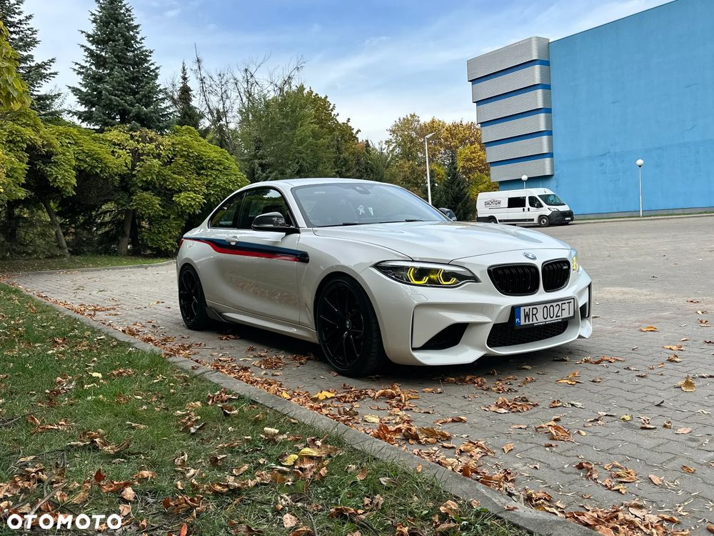 BMW M2 DKG - 17