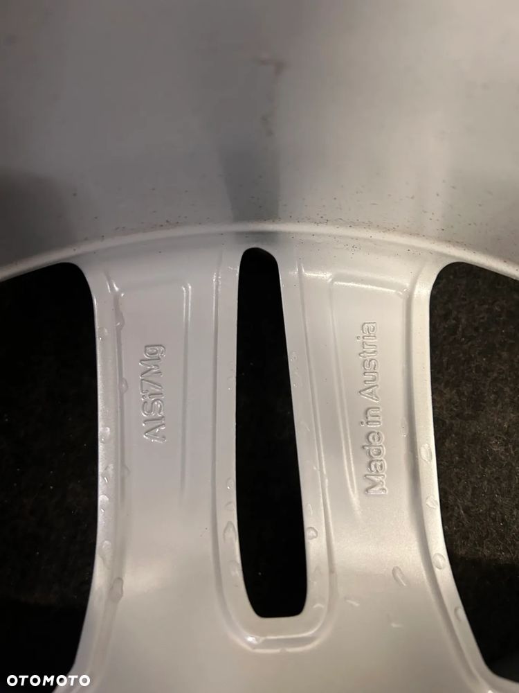 Alufelga Audi A4 B9 17 cali 5x112 1szt. Ładna! 8W0601025P - 5