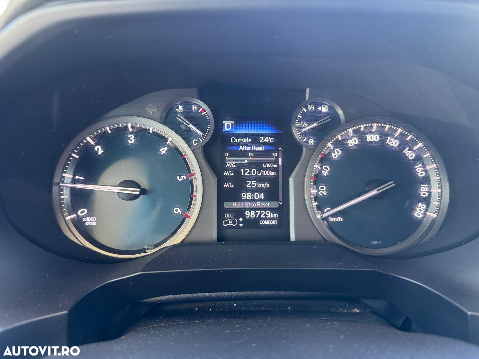 Toyota Land Cruiser 2.8l Turbo D-4D A/T Executive - 29