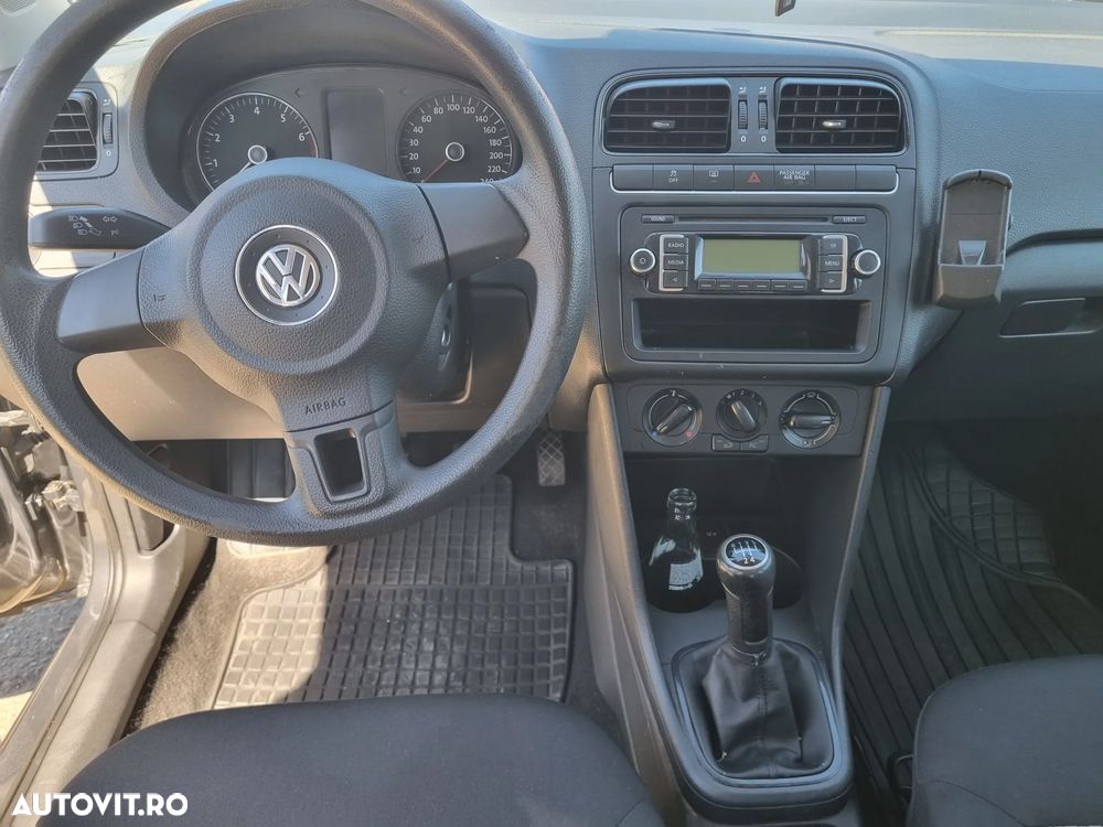 Volkswagen Polo 1.2 Blue Motion Technology Style - 8