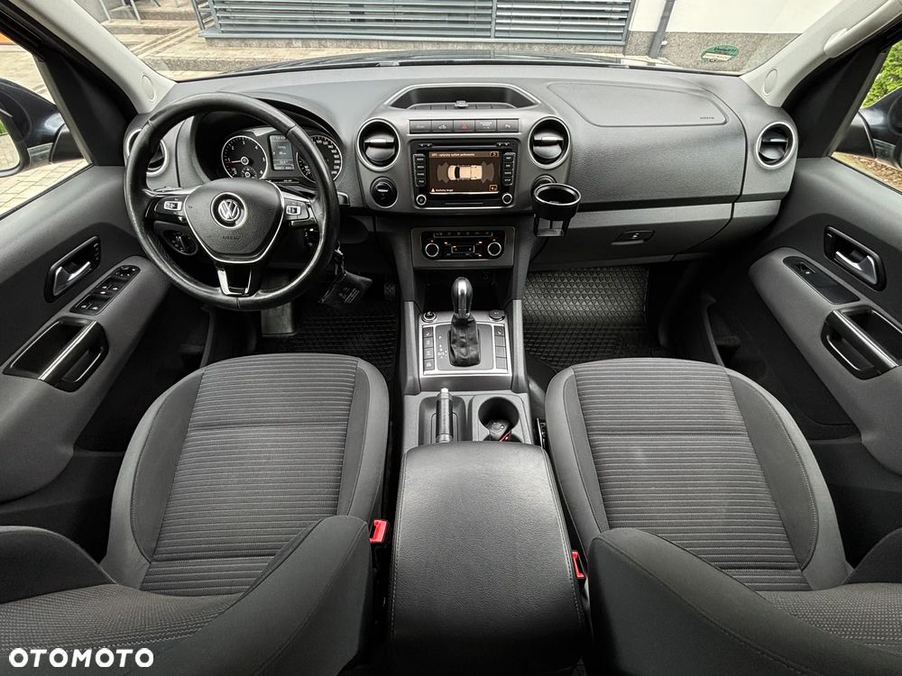 Volkswagen Amarok Double Cab 2.0 BiTDi 4MOTION Highline - 16