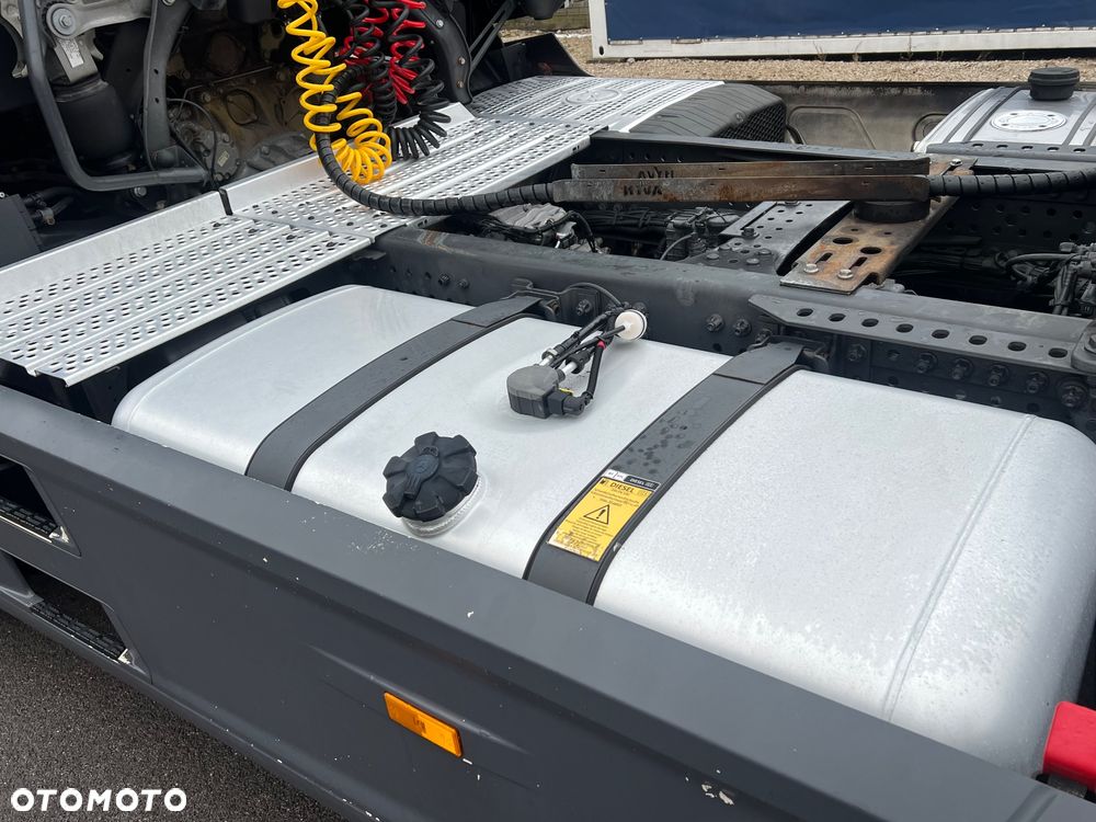Mercedes-Benz ACTROS  MP5 bez retardera fabrycznie - 20