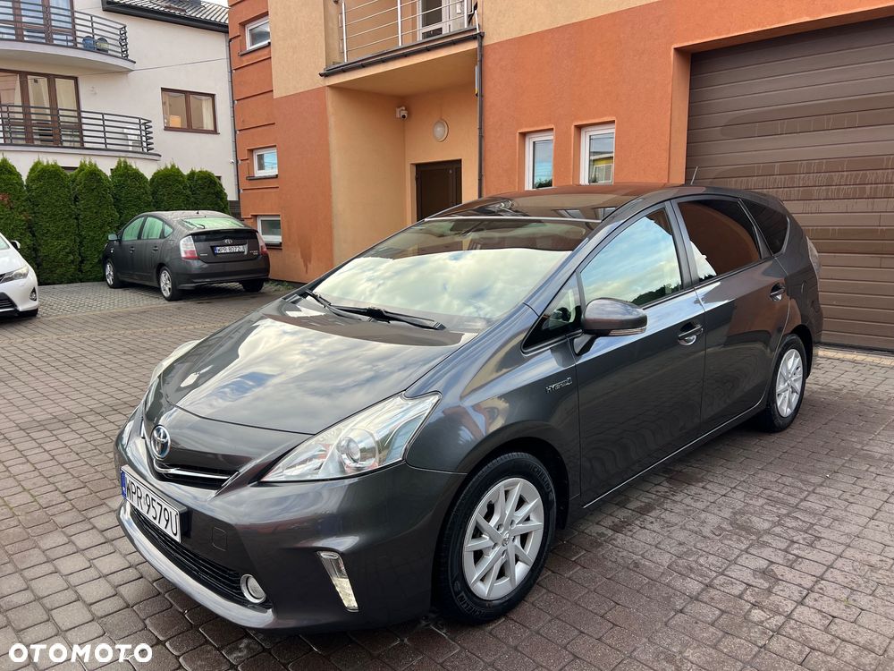 Toyota Prius+ (Hybrid) Comfort - 2