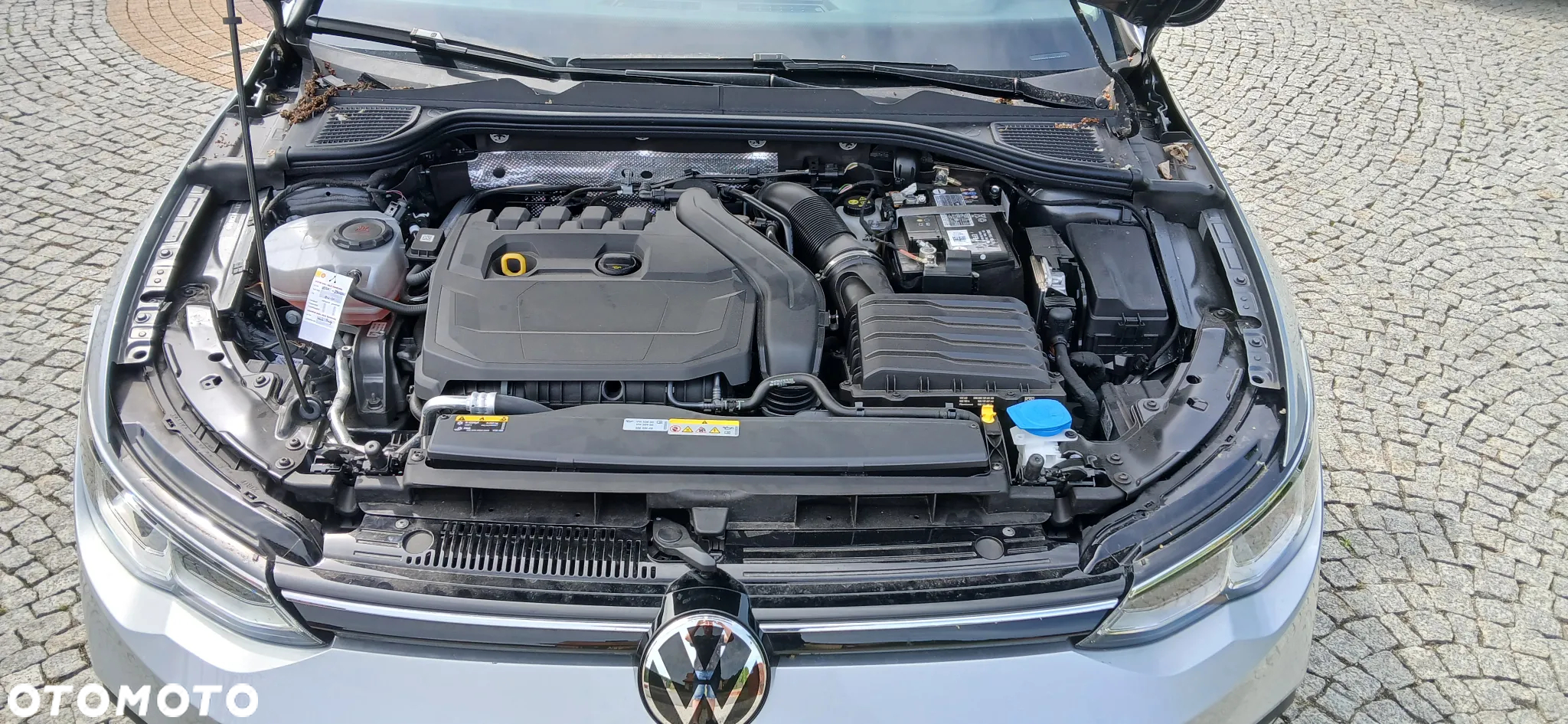 Volkswagen Golf VIII 1.5 TSI EVO Life - 19