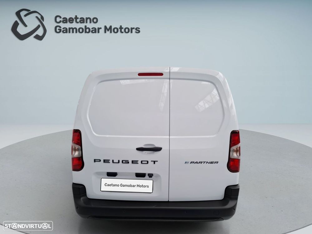 Peugeot e-Partner 50kwh Standard - 5