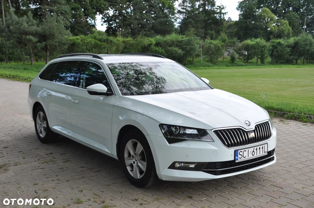 Skoda Superb - 7
