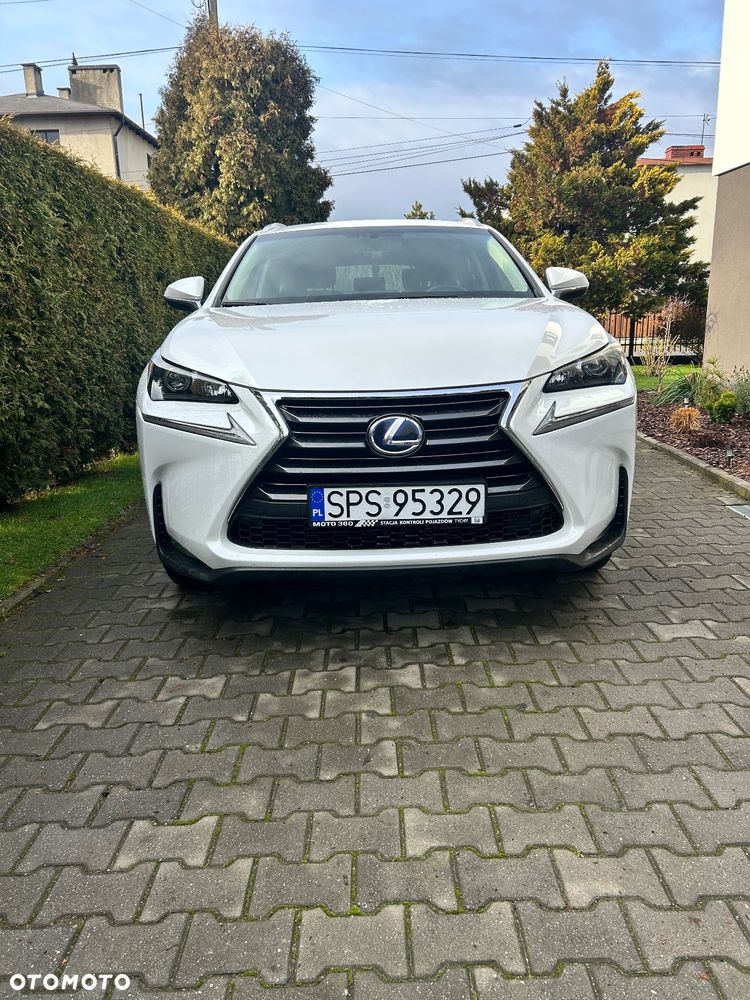 Lexus NX 300h - 1