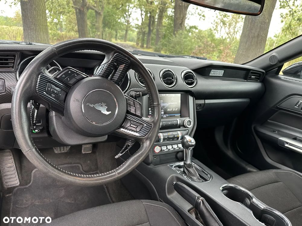 Ford Mustang 3.7 V6 - 9