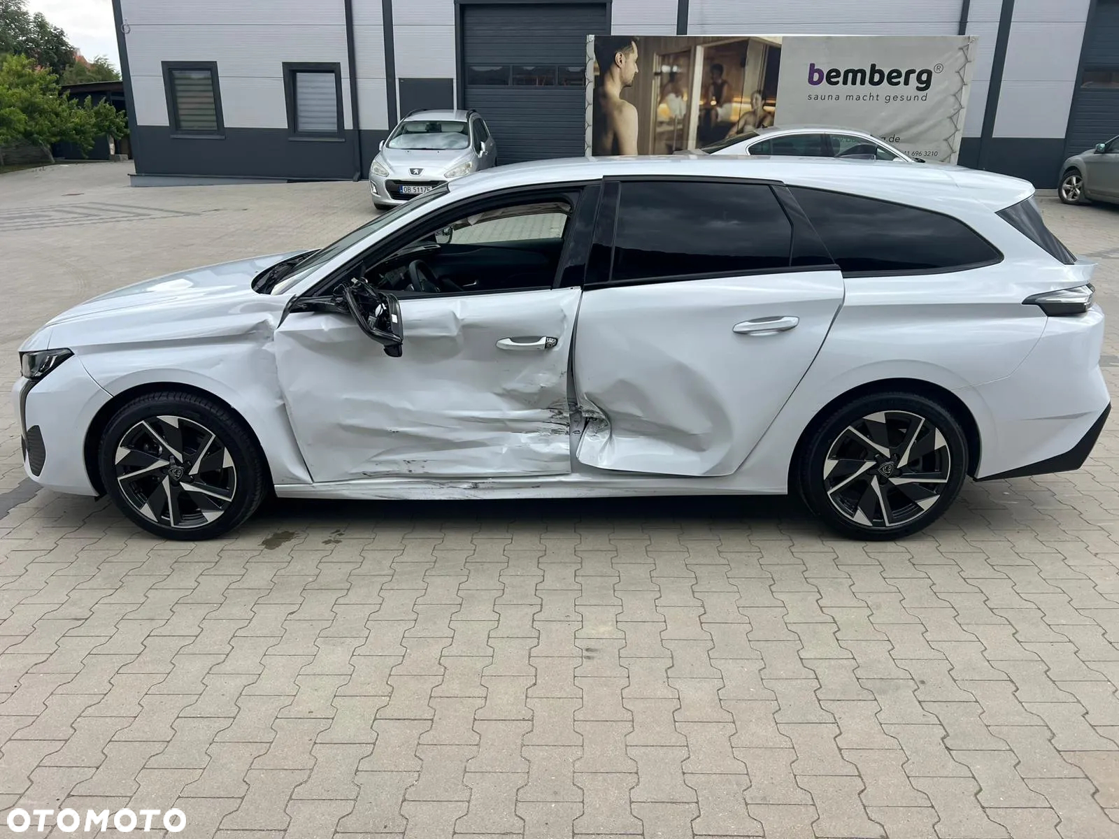 Peugeot 308 1.5 BlueHDi Allure Pack S&S EAT8 - 6