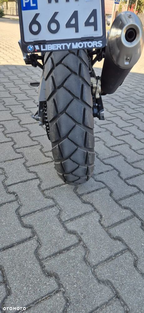 BMW GS - 5