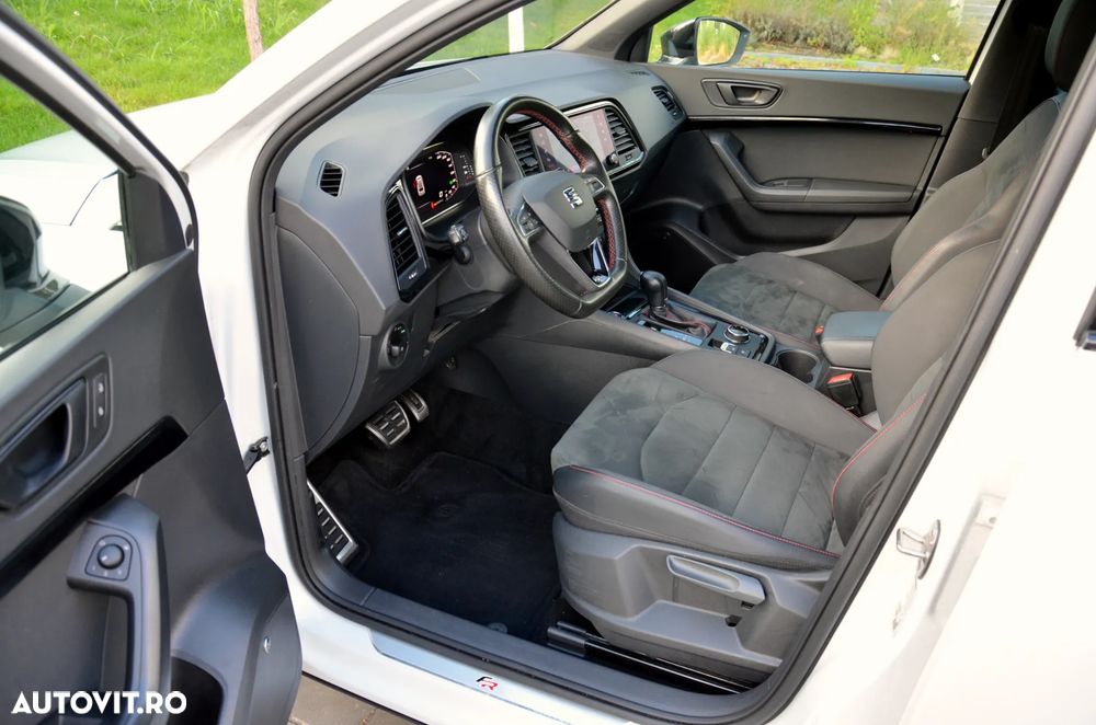 Seat Ateca 1.5 TSI ACT DSG OPF FR - 13