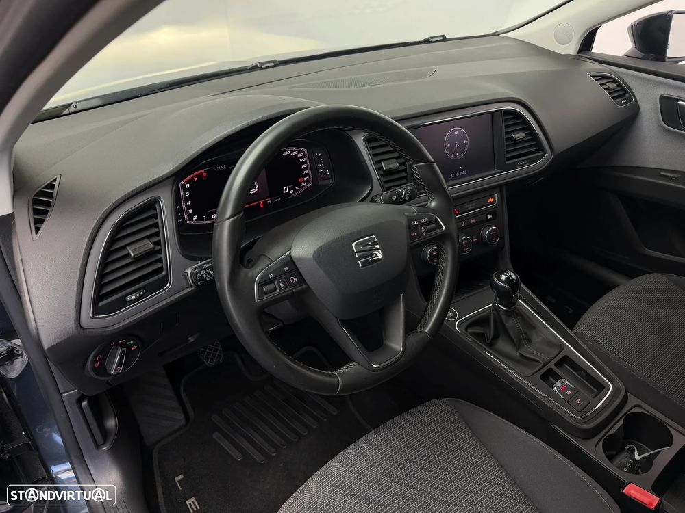 SEAT Leon 1.0 EcoTSI FR S/S - 9