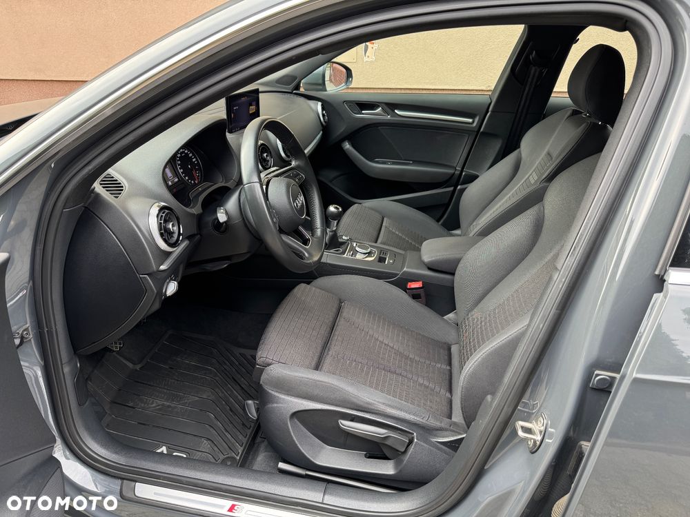 Audi A3 Sportback 1.5 TFSI - 13