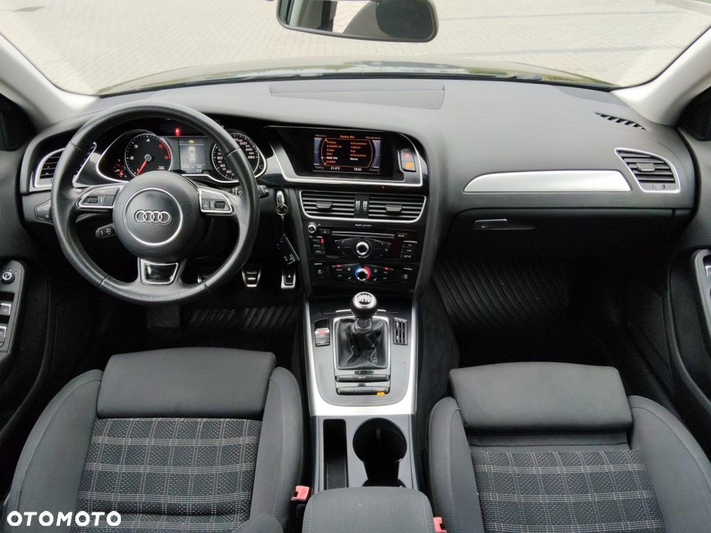 Audi A4 Avant 2014 photo 5