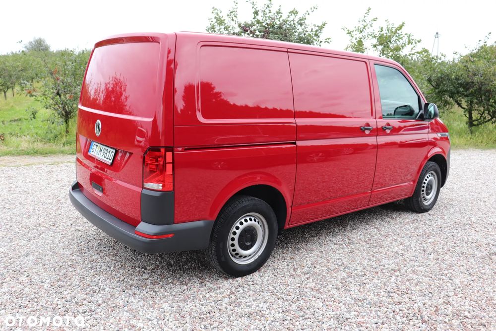 Volkswagen Transporter - 7