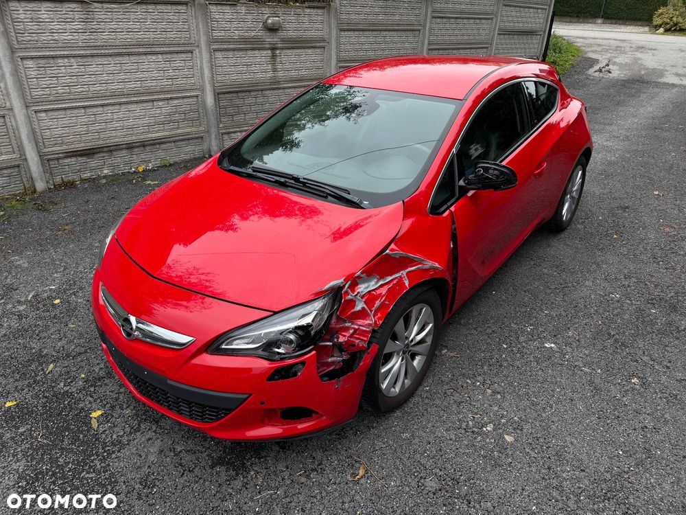 Opel Astra GTC 1.4 Turbo Automatik - 10