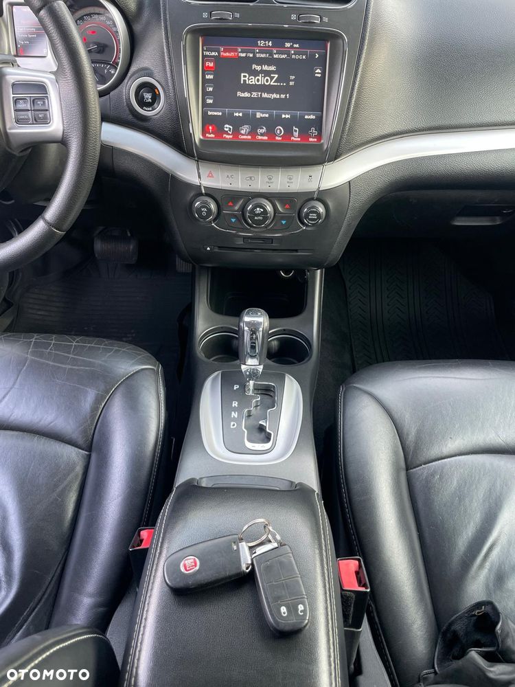 Fiat Freemont 2.0 Multijet Black Code AWD - 33