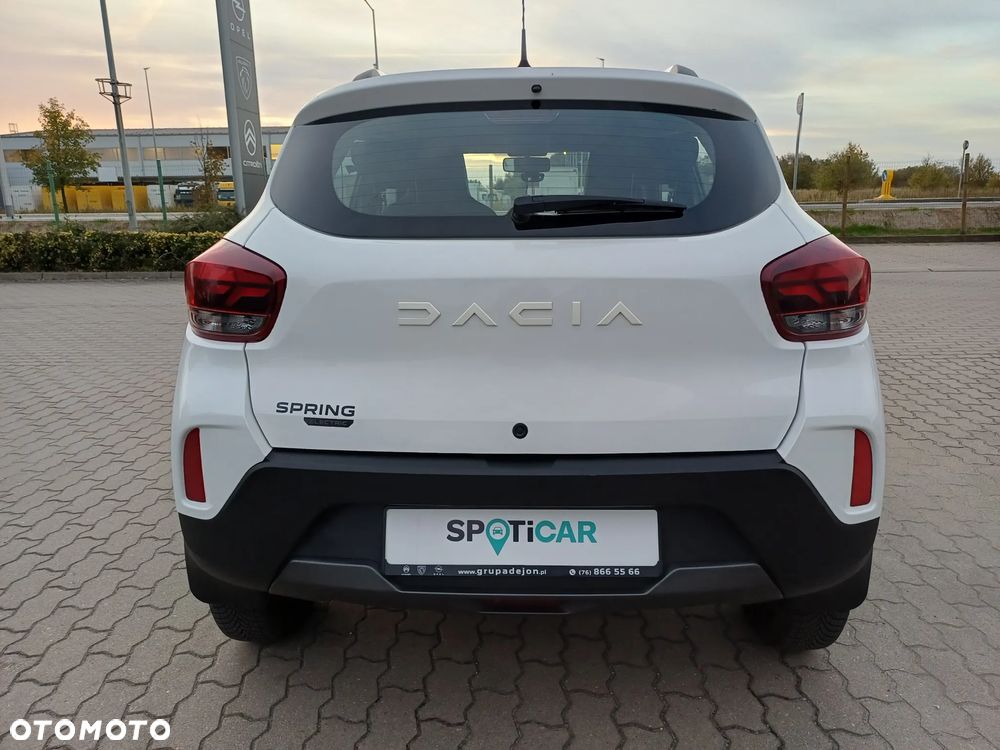 Dacia Spring 2022 photo 5