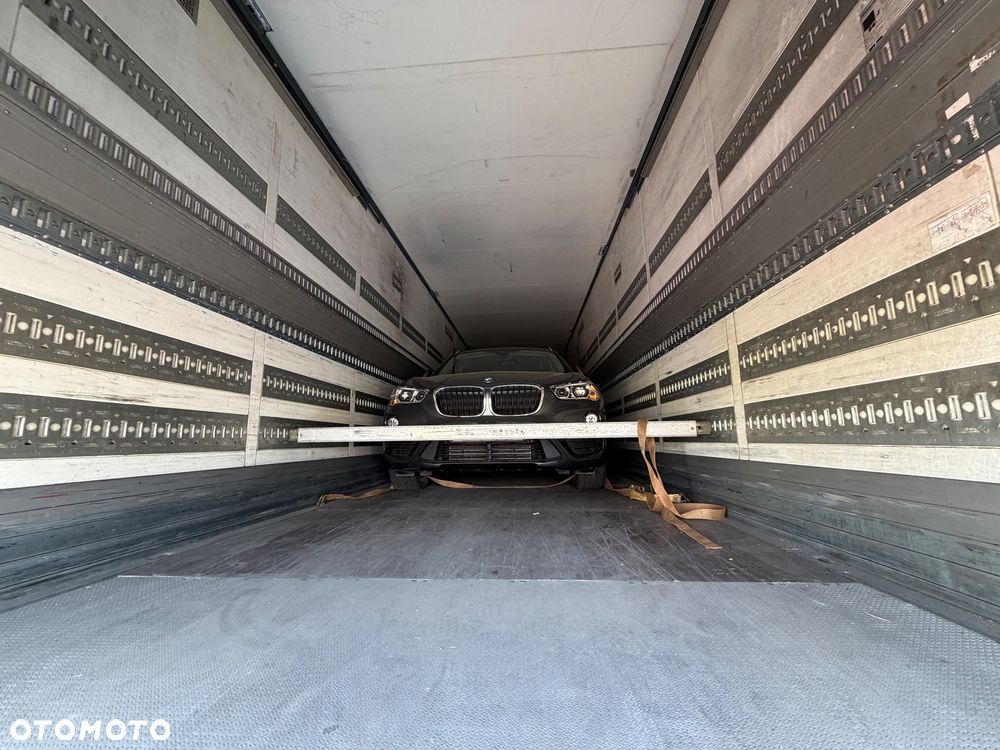 Schmitz Cargobull Izoterma kontener schmitz oś podnoszona i oś skrętna sprowadzona z Niemiec idealny stan 2x paleciara - 8