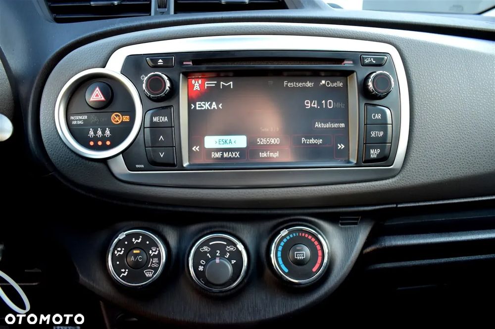 Toyota Yaris 1.33 Business Edition - 29