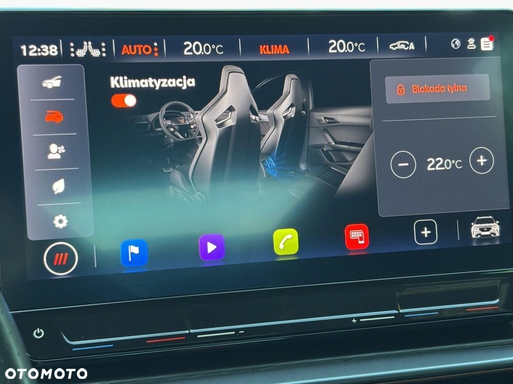 Cupra Formentor 2.0 TSI 4Drive VZ DSG - 28