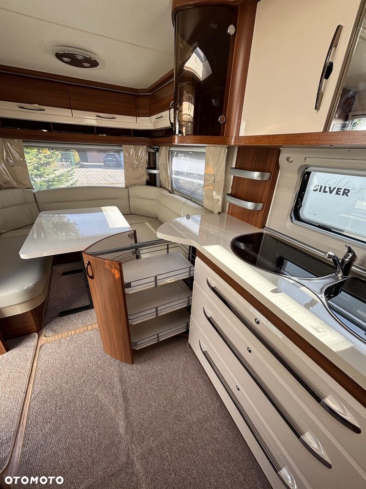 Hobby Excellent 540 - 11