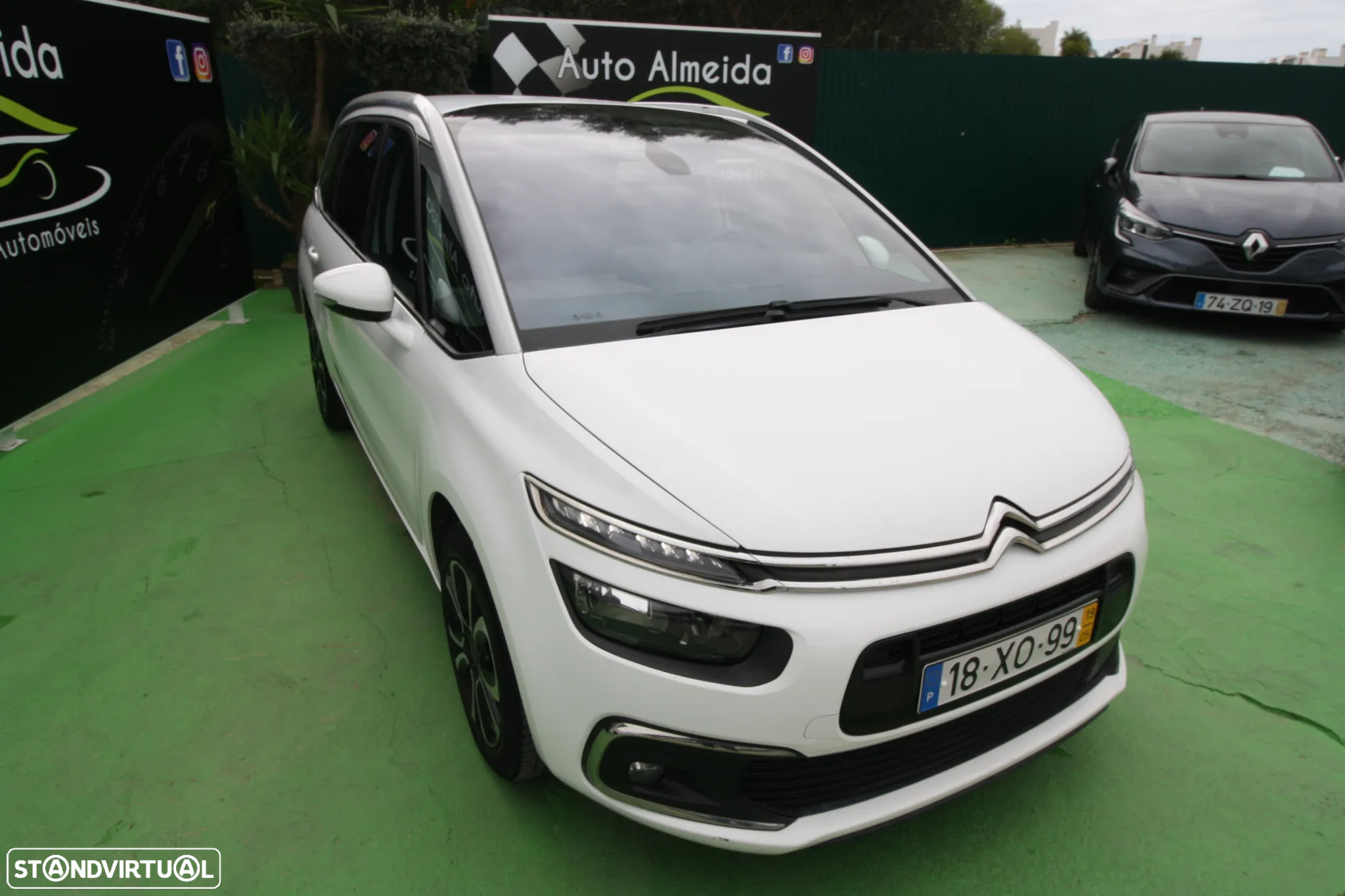 Citroën Grand C4 Spacetourer 1.5 BlueHDi Shine - 11