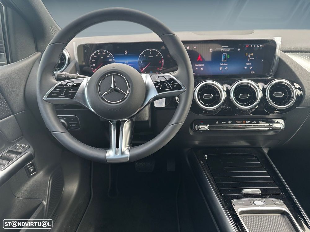 Mercedes-Benz B 180 d - 9