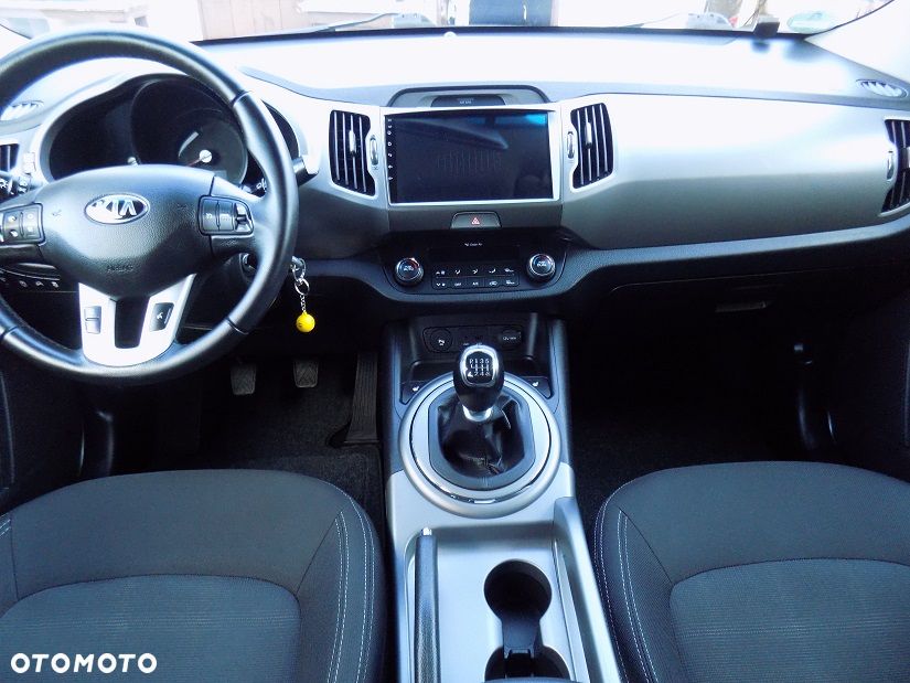 Kia Sportage 1.6 GDI L 2WD - 24
