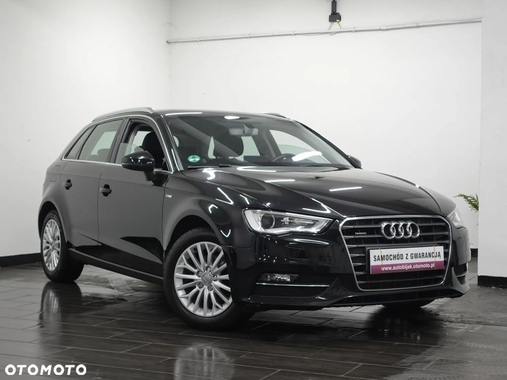 Audi A3 Sportback 2.0 TDI quattro - 11