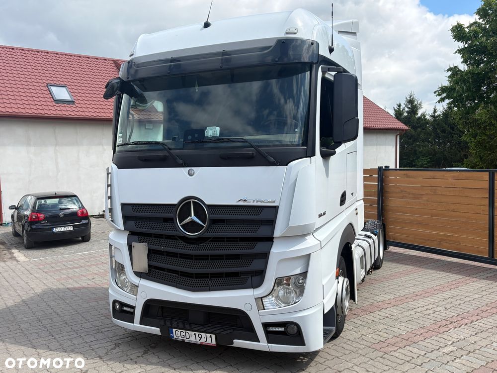 Mercedes-Benz Tgx - 2