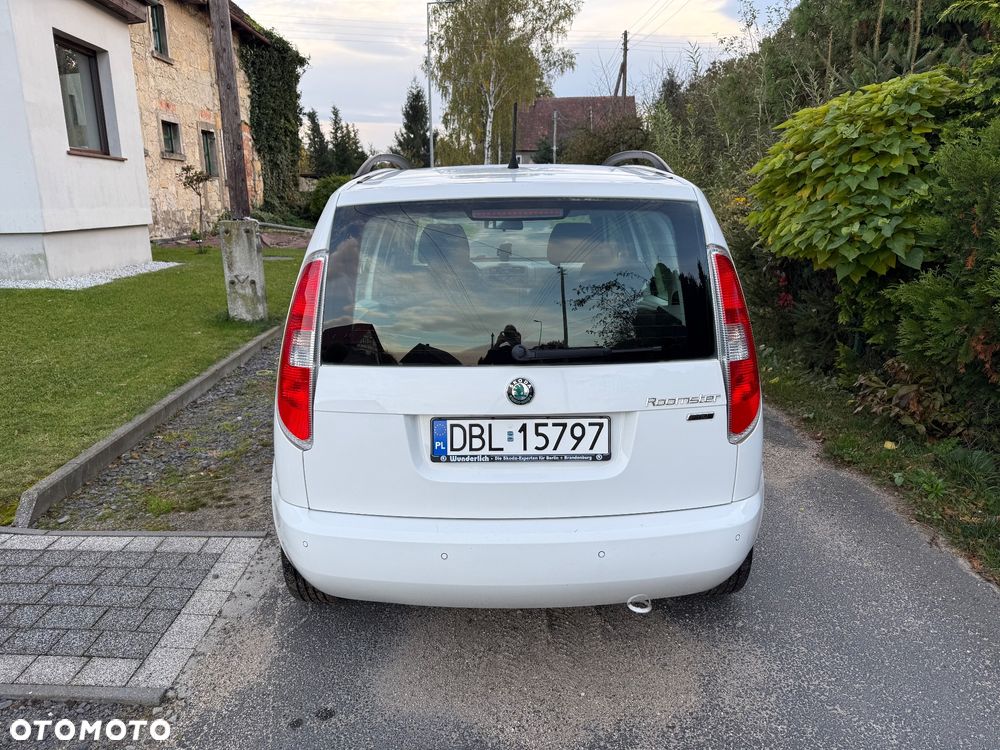 Skoda Roomster 1.2 TSI Style - 6