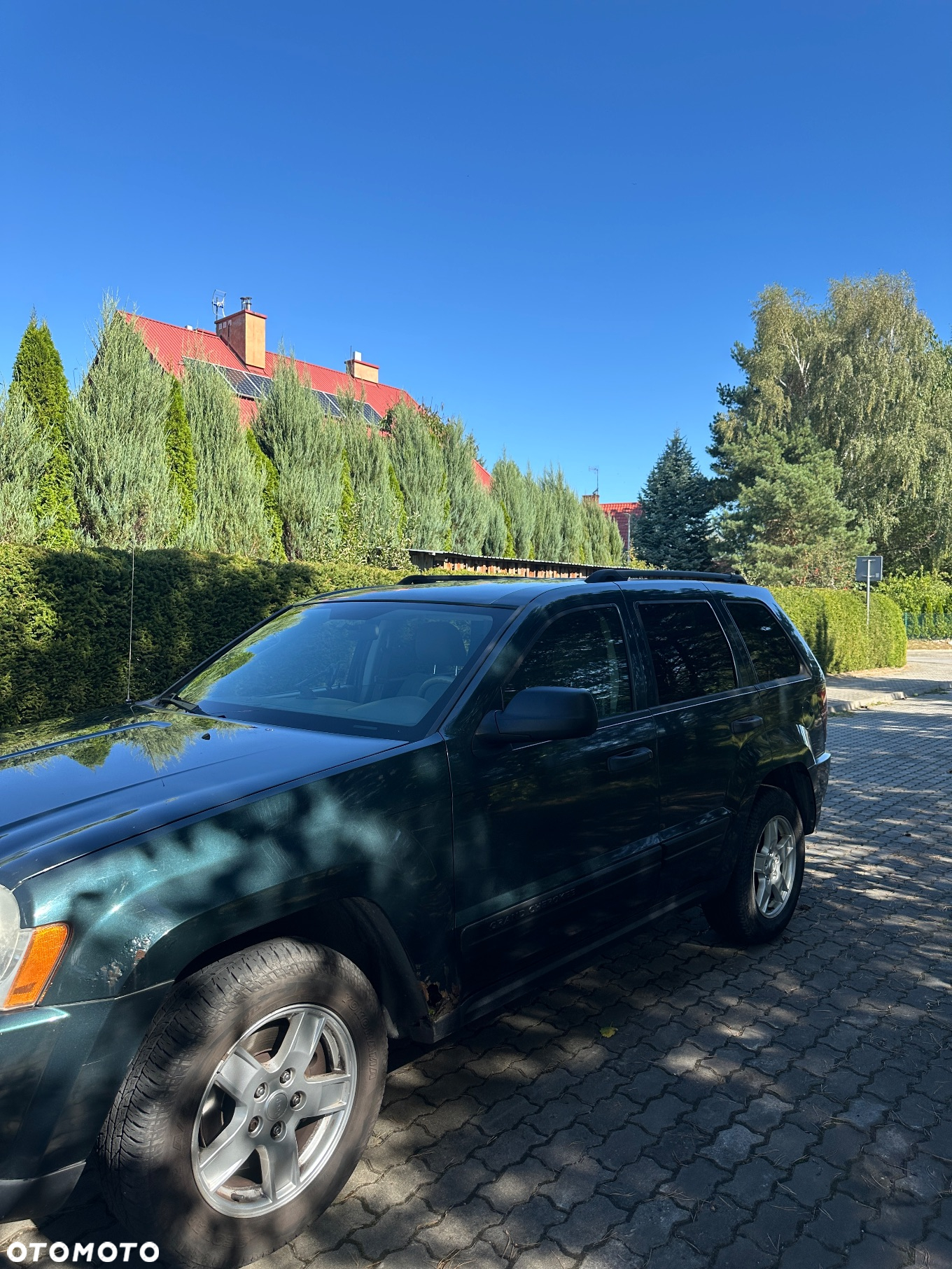 Jeep Grand Cherokee 3.7 V6 - 4