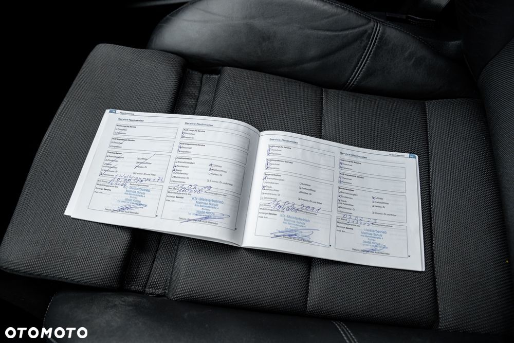 Audi A4 Avant 1.8T - 37