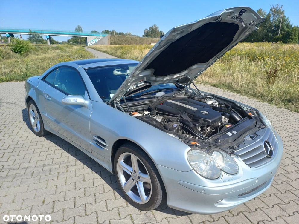 Mercedes-Benz SL 500 - 27