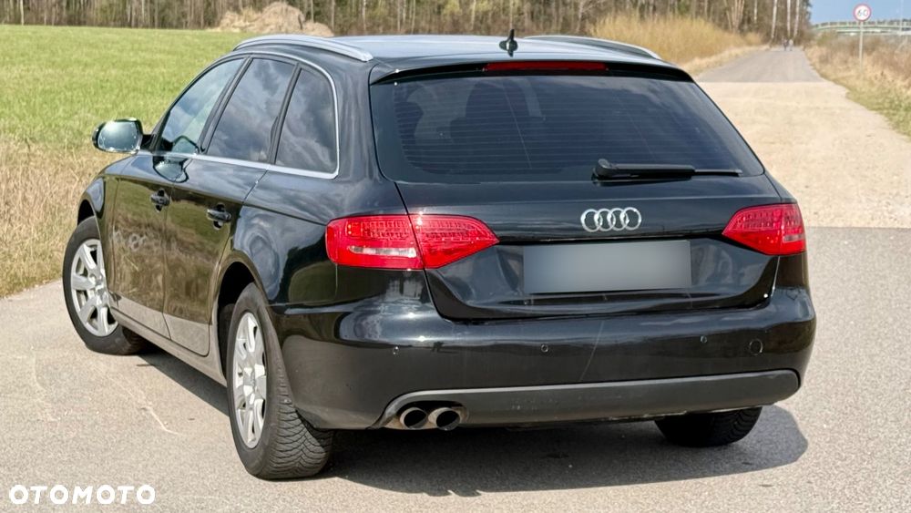 Audi A4 Avant - 7
