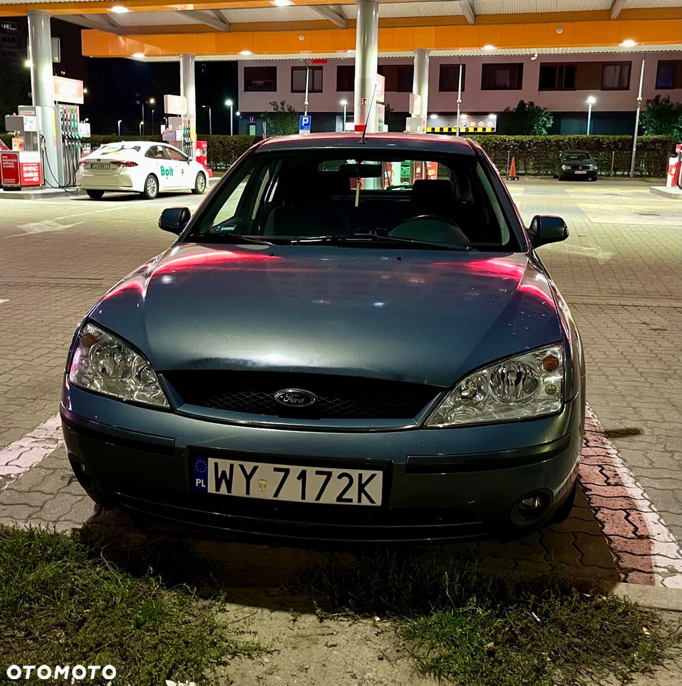Ford Mondeo - 2