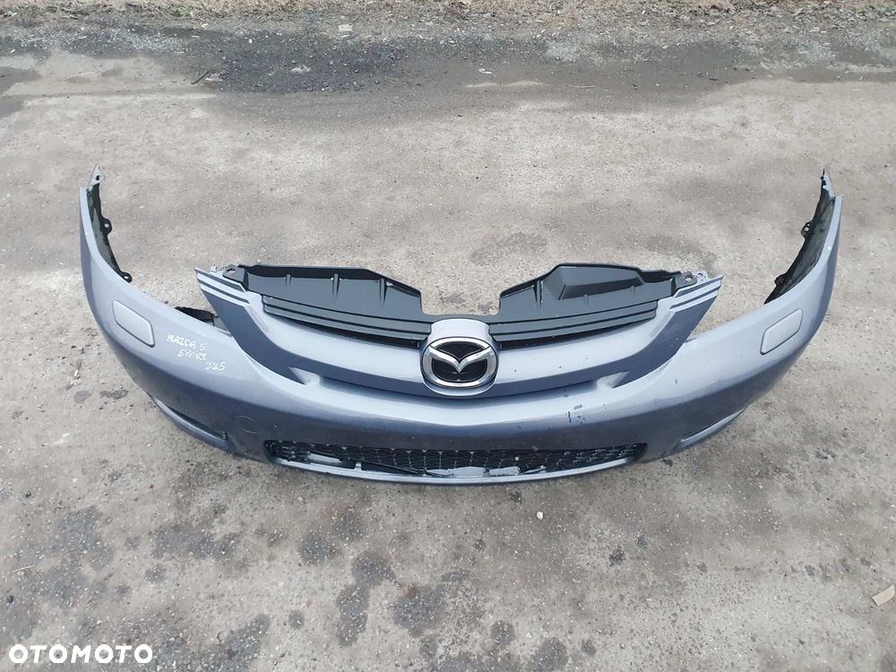 ZDERZAK MAZDA 5 SPORT KOD 32S - 2