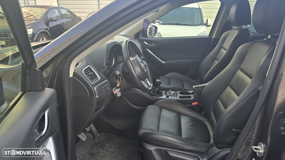 Mazda CX-5 2.2 D Excellence Navi - 16