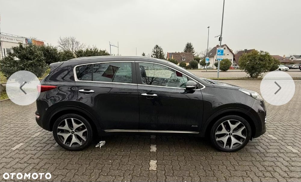 Kia Sportage 1.6 T-GDI MHEV GT Line 2WD DCT - 10