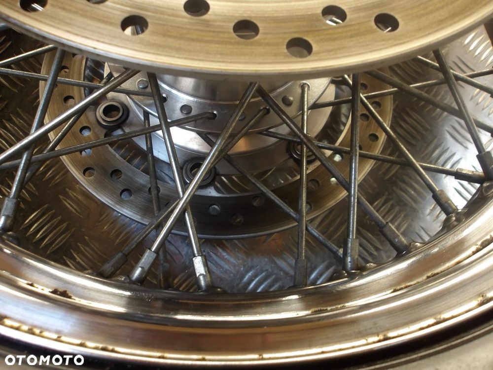 Felga koło przód J17M/CxMT3.50 HONDA VTX 1800 S 02-05r   PN. 44650-MCV-A11 - 16