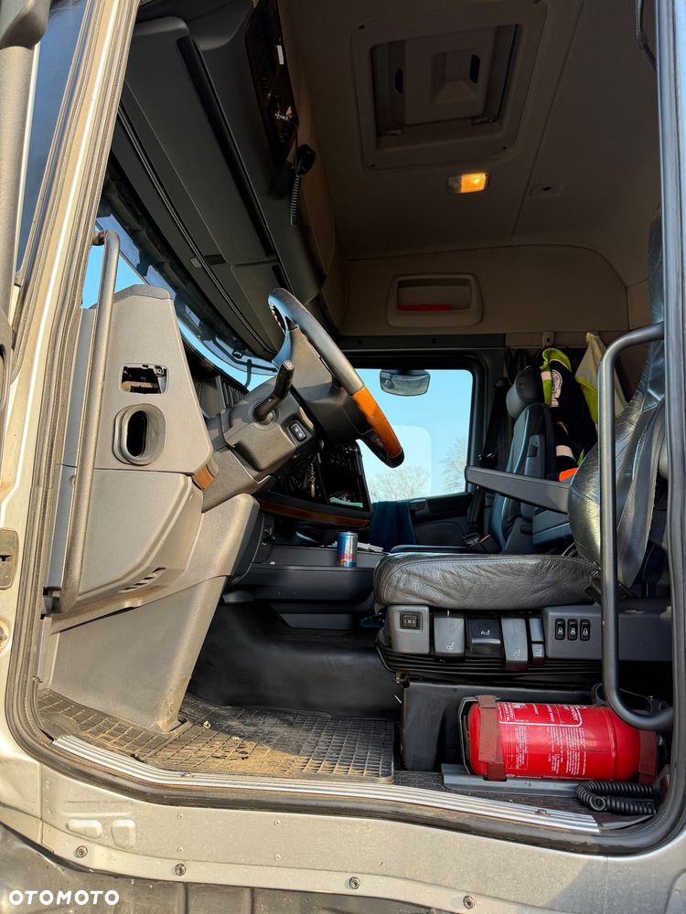 Scania R620 V8 6x4 - 15
