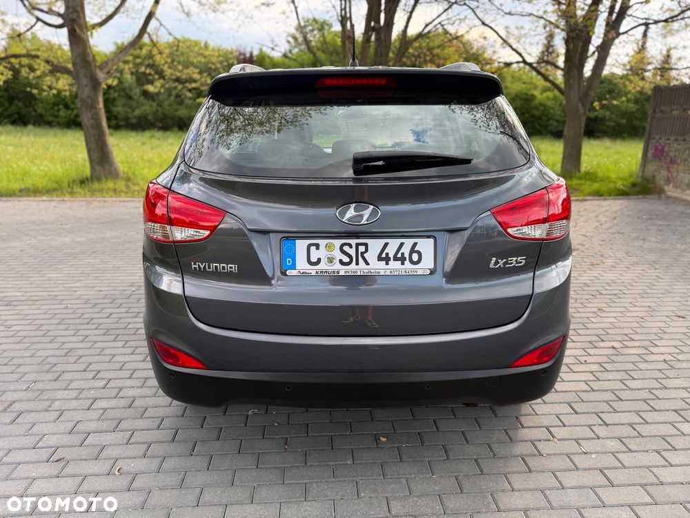 Hyundai ix35 - 4