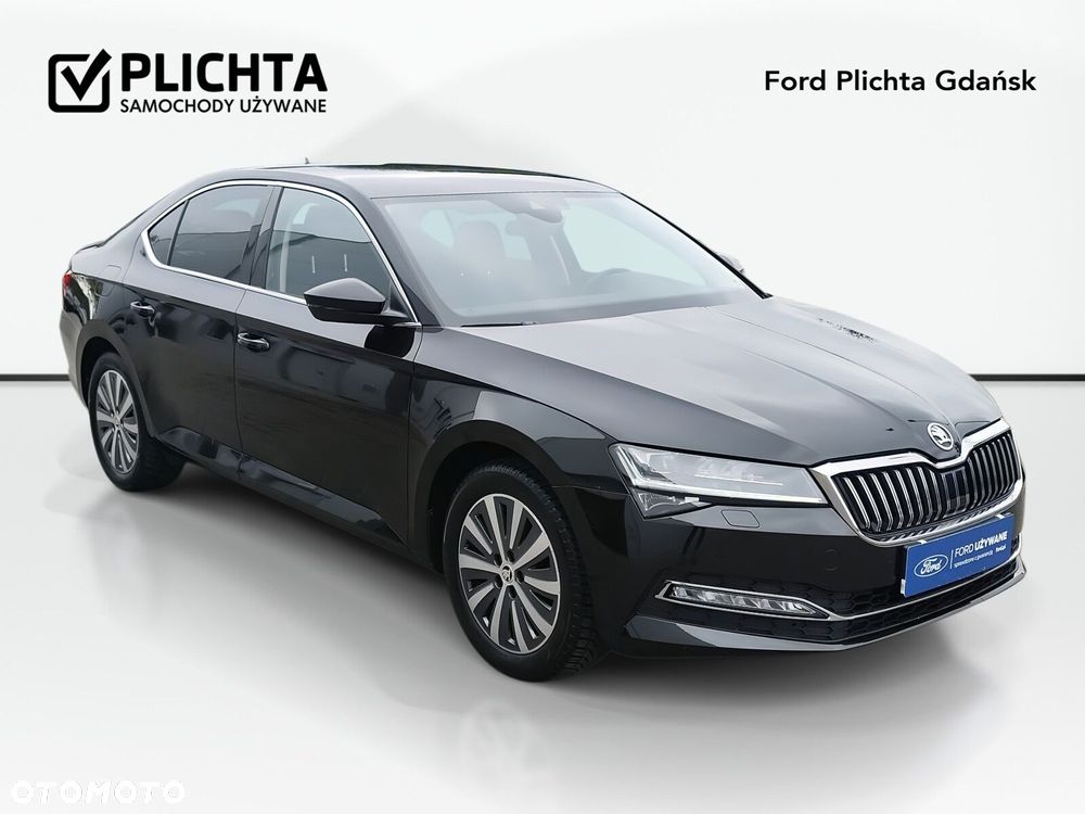 Skoda Superb - 3