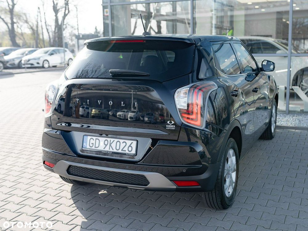 SsangYong/KGM Tivoli 1.5 T-GDI Adventure Plus - 9