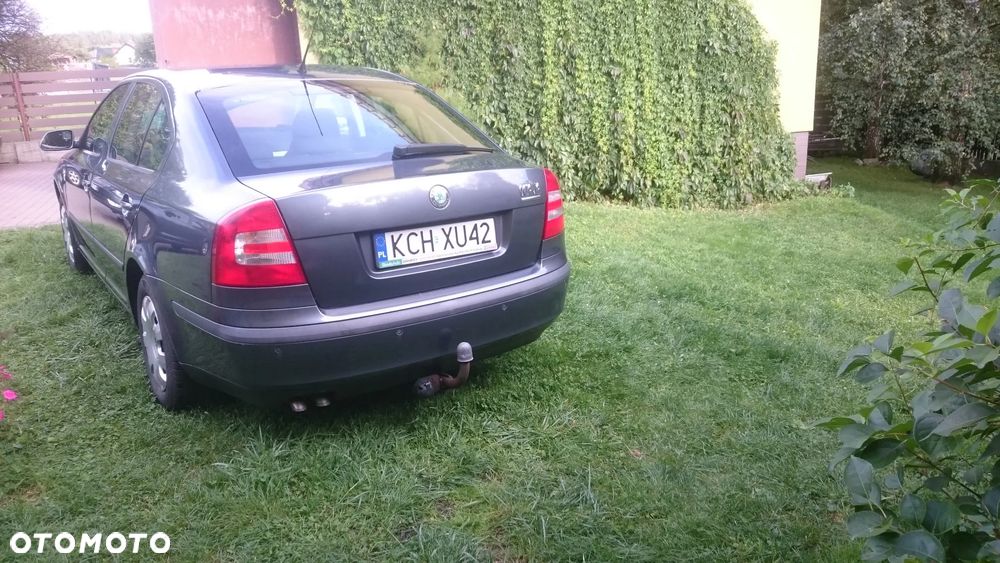 Skoda Octavia 1.9 TDI Ambiente - 7