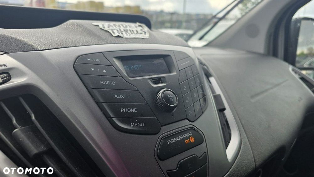 Ford Transit Custom - 13
