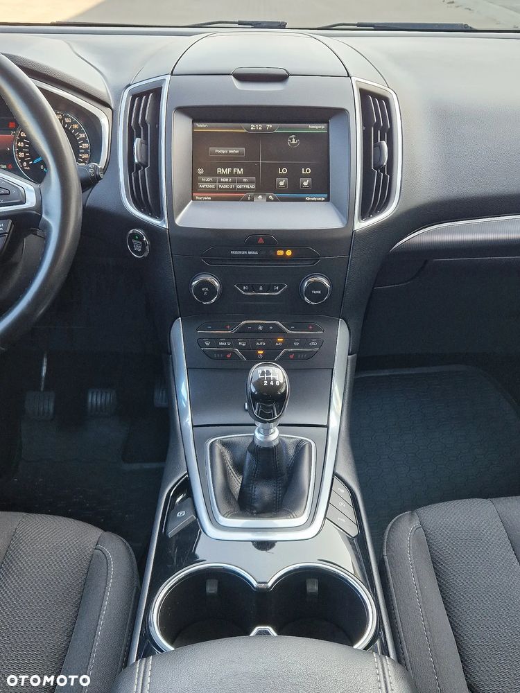 Ford S-Max 2.0 TDCi Titanium - 39