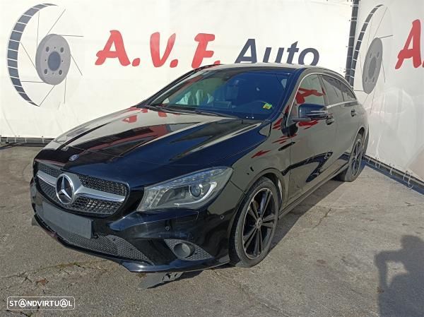 Para Peças Mercedes-Benz Cla Shooting Brake (X117) - 6